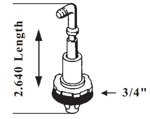 2 Jet Accelerator Pump